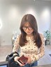 【6日～10日限定】カット＋イルミナカラー＋トリートメント￥11000