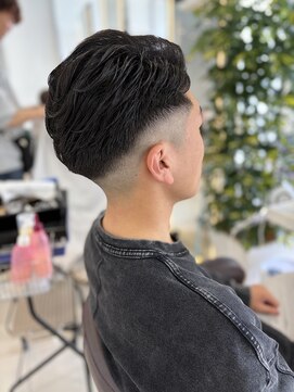 フィッツ(Fits) ビジネスフェードスタイル