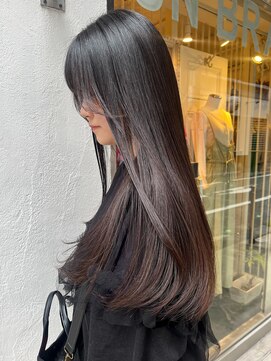 ロチカバイドールヘアー 心斎橋(Rotika by Doll hair) 南式酸性ストレート