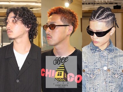 ビーバイエイトジェンツ(Bee by EIGHT GENTS)の写真