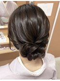 和装アップ×訪問着 