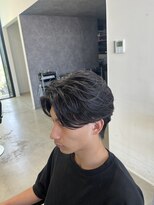 バック(BUCK)&nbsp;フェザーパーマ