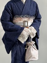 バサラ 銀座三丁目店(VASARA)&nbsp;ゆるふわアップ♪着物ヘア./浴衣ヘア/花火大会ヘア/推し活ヘア