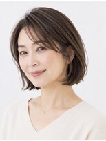 タヤ 府中店(TAYA)&nbsp;大人美人のひし形ショートボブ