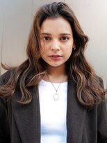 ALLEN hair 武庫之荘店　髪質改善&トリートメント【8月中旬OPEN（予定）】&nbsp;レイヤー×くびれ巻き