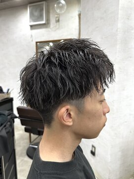 ジュノ(Jeuno) ツイスパスタイル