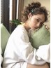 ☆9時～11時◆ヘアセット+ポイントメイク￥9000☆【六本木】
