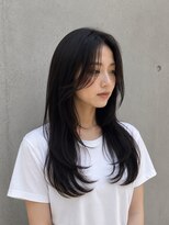 アンリエラ(Unliera)&nbsp;【Unliera】韓国風レイヤーカット☆本宮
