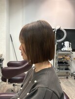 コワファースト長崎シャンプーボーイ 2nd(COIFF1RST 長崎 SHAMPOO BOY) 今っぽくて可愛い10代20代ボブヘア/長崎