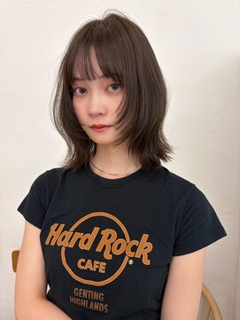トラッキンアップザパス(TRUCKIN UP THE PATH) オリーブグレー