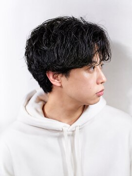 ヒロギンザ 銀座本店(HIRO GINZA) ツイストスパイラルパーマ
