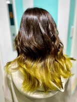 マティーナ ヘアー 池袋(Matina hair)&nbsp;【】池袋駅・ブリーチ