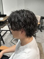 スウェル 成田店(Swell)&nbsp;サーフカール [#成田 #MEN'S #メンズサロン #メンズパーマ]
