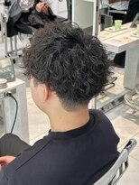 ニューヨークニューヨーク メン 姫路本店(NYNY MEN)&nbsp;ツイストスパイラルパーマ
