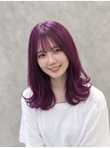 ◎ラベンダーパープルカラー◎
