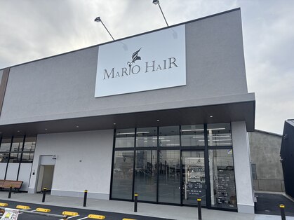 マリオヘアー 伊勢崎店の写真