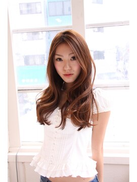 ラエティス(Laetus) 【Laetus/大和西大寺】アンニュイゆるロング☆