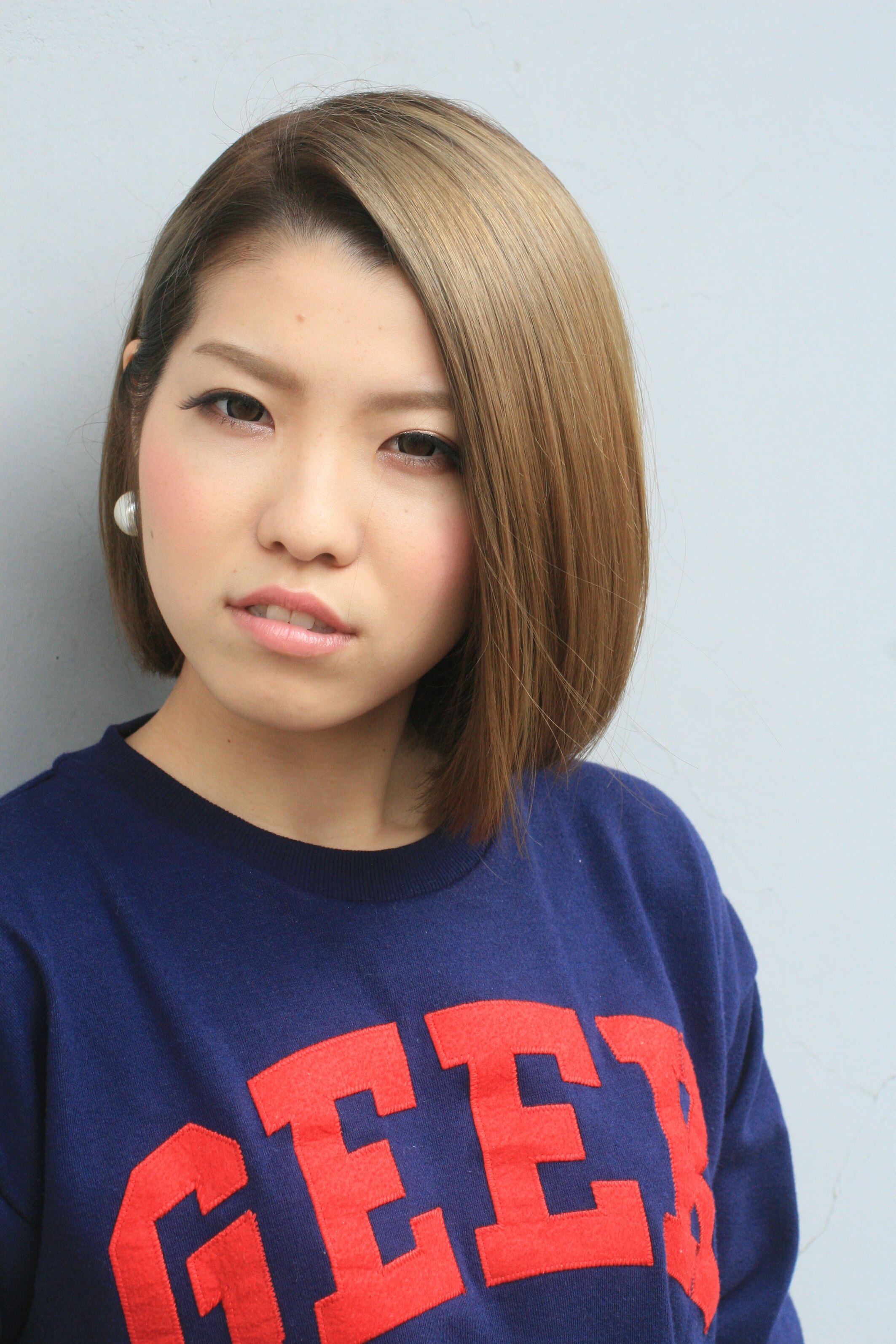 ナチュラルさらつやボブ【Dejave 大塚和哉】：L001194876｜ルシード