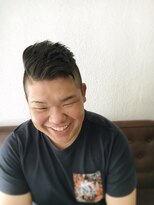 モダ 静岡(MODA)&nbsp;個性あふれるメンズスタイル◎簡単スタイリング　ネオワイルド