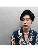 【ROJITHA】かきあげバング×インテリショート