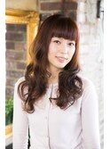 好感度♪モテ髪パーマスタイル