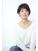 ティージェイ天気予報 1ポ 四日市店(TJ) ハンサムショート