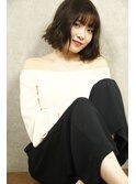 『Lien・堀京右』~暗めアッシュ×ラフショート2