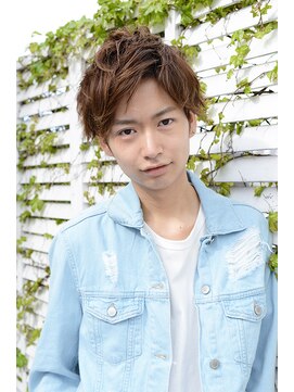 アースオーセンティック 扶桑店(EARTH Authentic) セクシー&クールなネープレスショート【EARTH扶桑】