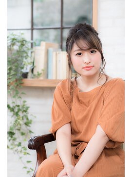 クオレへアー 奈良店(Cuore hair) ☆