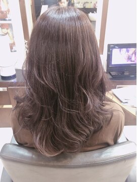 モードケイズ 阿倍野店(MODE K’s) ヴァイオレットベージュ