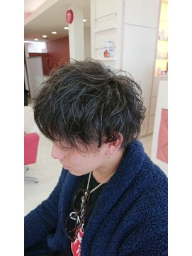 アカサ(A.casa) 王道スパイラル/20代/30代/40代/50代/西阿知/イオン倉敷