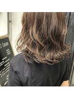 ヘアー アイス カンナ(HAIR ICI Canna)&nbsp;特盛ハイライト