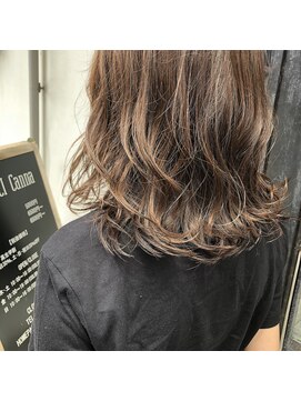 ヘアー アイス カンナ(HAIR ICI Canna) 特盛ハイライト
