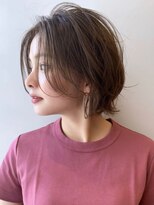 サンディーズ(Sandees)&nbsp;大人ボブ前髪なし