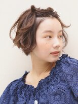 パール(PearL) 《PearL》愛されショートボブ