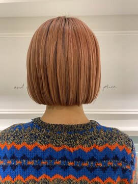 ロンド シャルム 吉祥寺(Lond charme) Lond charme【丹野翔太】ミニボブ0329