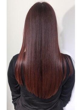 アッシュ 稲田堤店(Ash) 大人ロングストレート