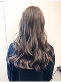 ラベンダーグレー