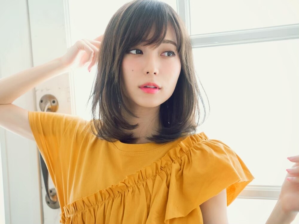  【6月限定】カット＋エヌドットカラー＋TOKIOトリートメント￥ 12800