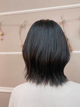 スミィ(Smy) 外ハネミディ