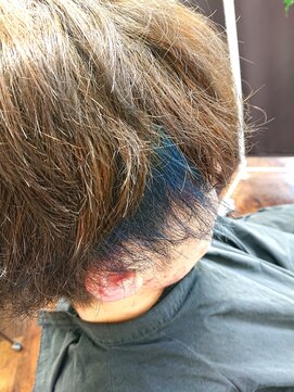 リスキーズ(RISKY'S) インナーブルー