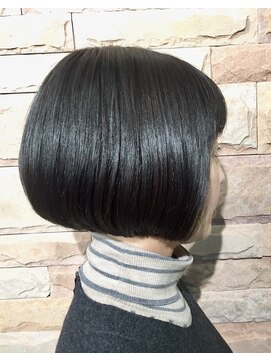 マイヘアイズグッド(My Hair is Good) 大人ワンレンボブ［今泉］［ショート］［ボブ］