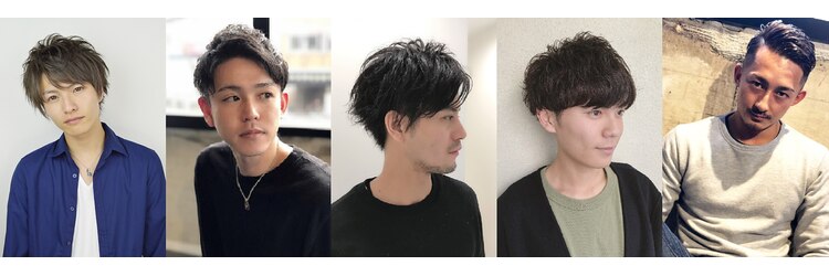 ヘアメイクスタジオ アビール 調布(abi‐ru)のサロンヘッダー