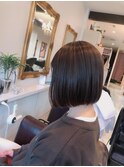 前下がりボブ【錦糸町】