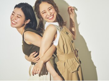 ランシアシャンデ(lansia chande)の写真/【デザインカット¥2900/カラー+カット¥5000～】オシャレ女子必見！365日プチプラで綺麗が叶う人気サロン♪