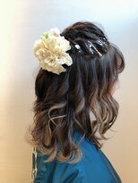 ピカイチ 上通店(pikA icHi)&nbsp;*pikAicHi*グラデーション×ヘアアレンジ