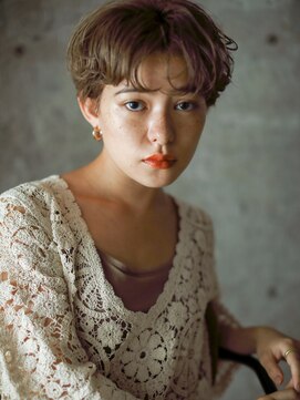 ジョニー ワンノート(Johnny Onenote) 【Johnny Onenote】ハンサムショート