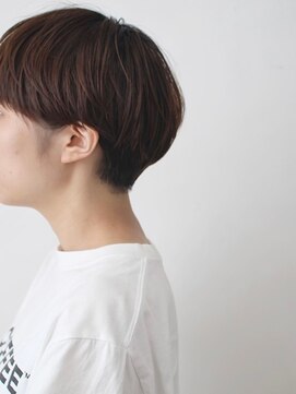 パープル 自由が丘(purple) 小顔に見えるヘア/オリーブグレー／ココアベージュ[自由が丘]