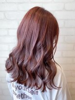 バブルス 本川越店(BUBBLES)&nbsp;アプリコットオレンジ