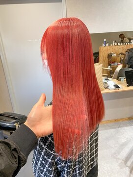 ニュウニュウ(NIU NIU) レッドピンクカラー♪